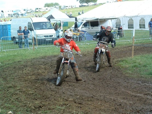 Farleigh Castle Hungerford Motocross Track photo